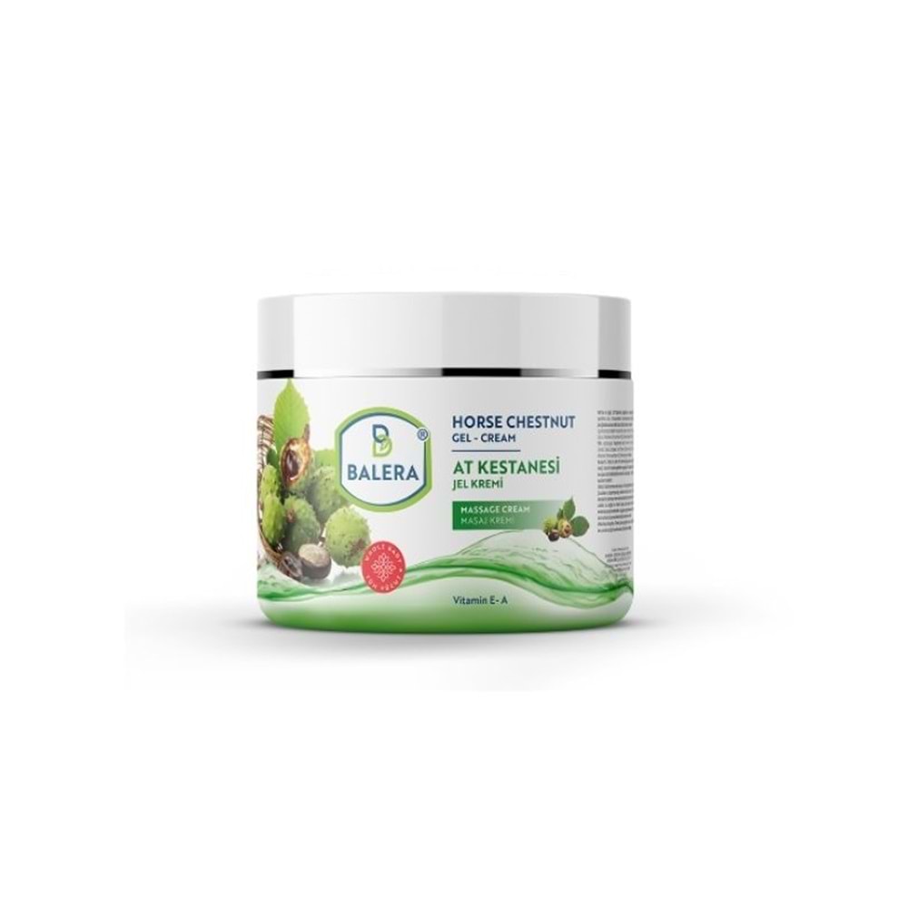 BALERA AT KESTANESİ JELİ 500 ML KAVANOZ
