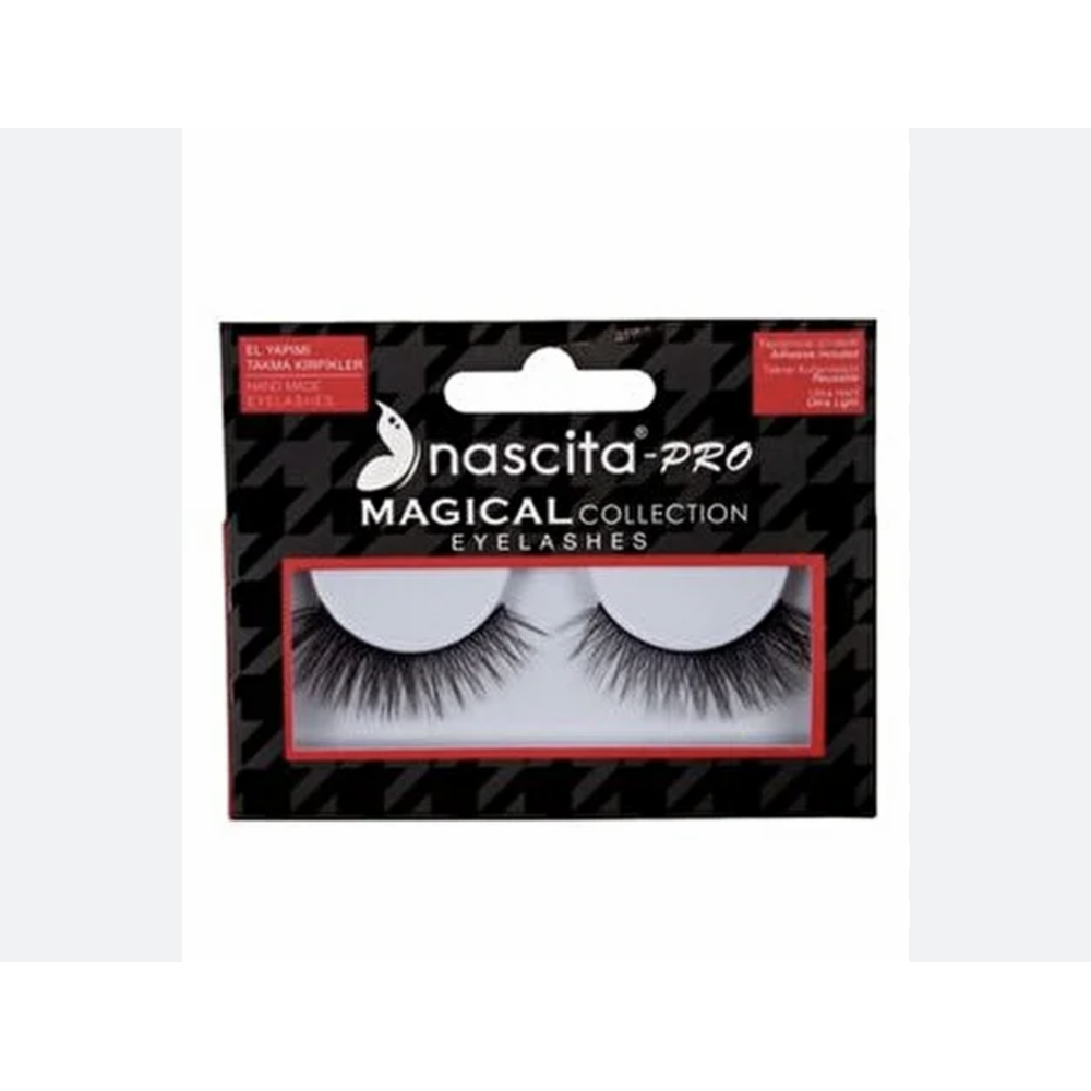 NASCITA PRO MAGICAL COLLECTION TAKMA KİRPİK 143