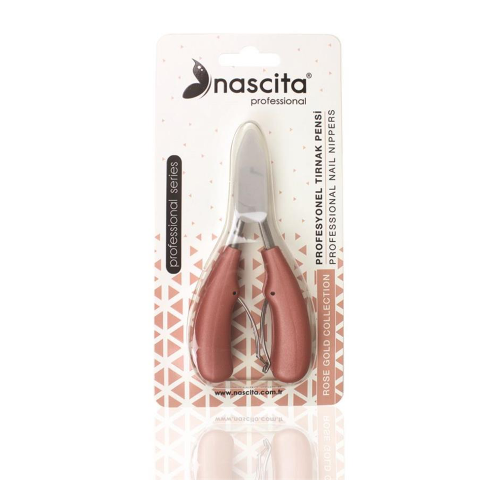 NASCITA PRO ROSE GOLD TIRNAK PENSİ 24