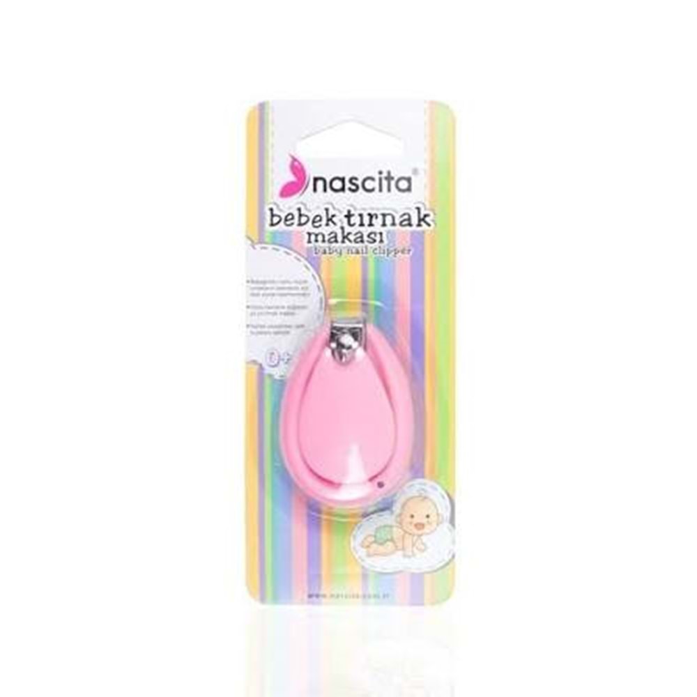 NASCITA PRO BEBEK TIRNAK MAKASI 12