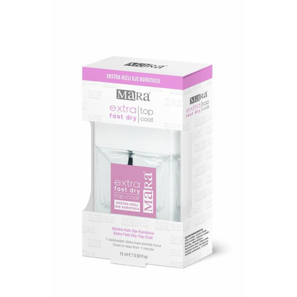 MARA EKSTRA HIZLI OJE KURUTUCU TOP COAT