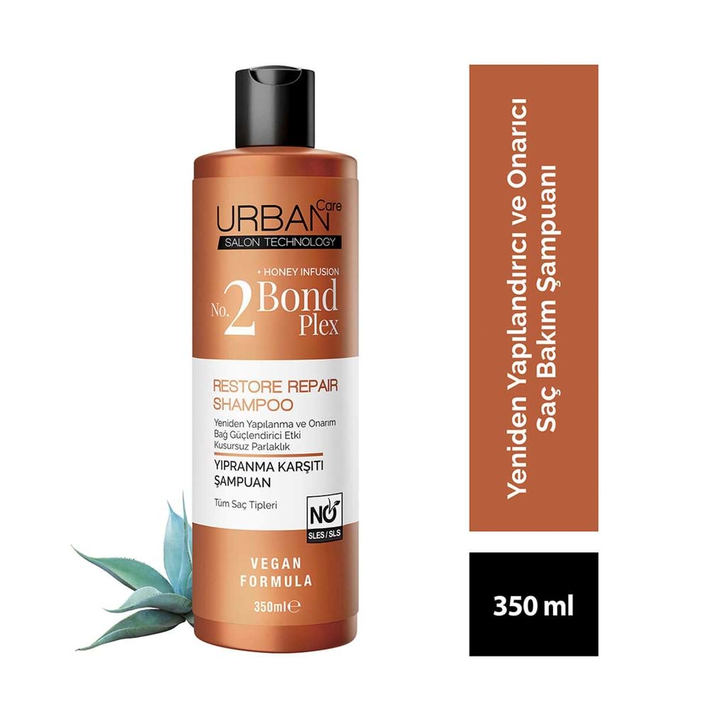 URBAN CARE BOND PLEX ŞAMPUAN NO:2 350 ML