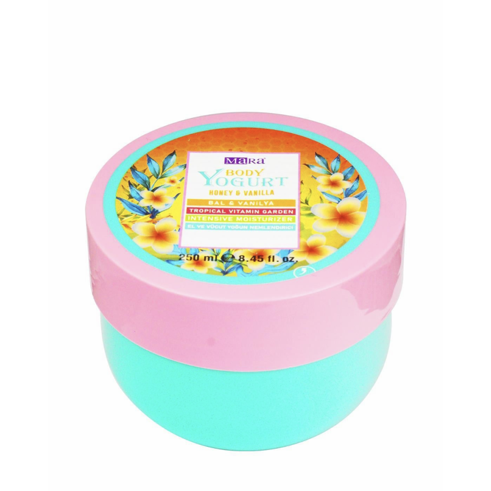 MARA HONEY & VANILLA BODY YOGURT 250 ML
