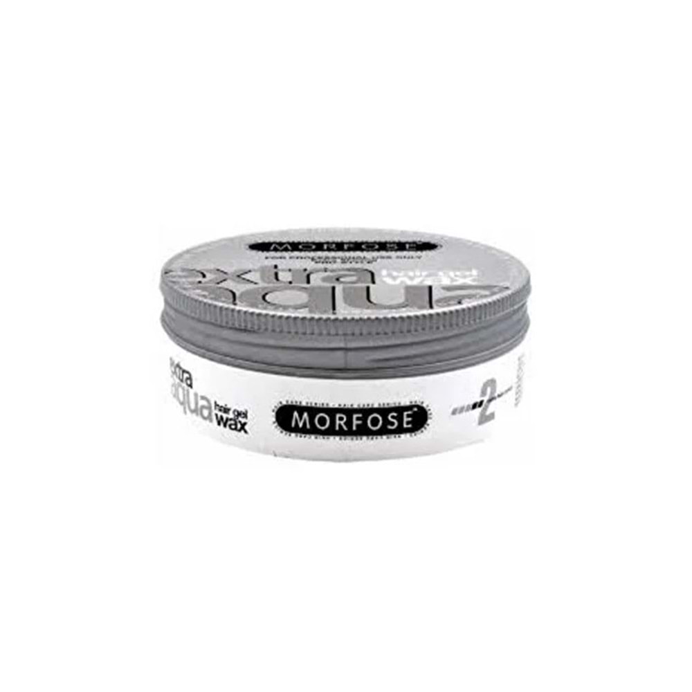 MORFOSE EXTRA AQUA BLUE WAX 150 ML