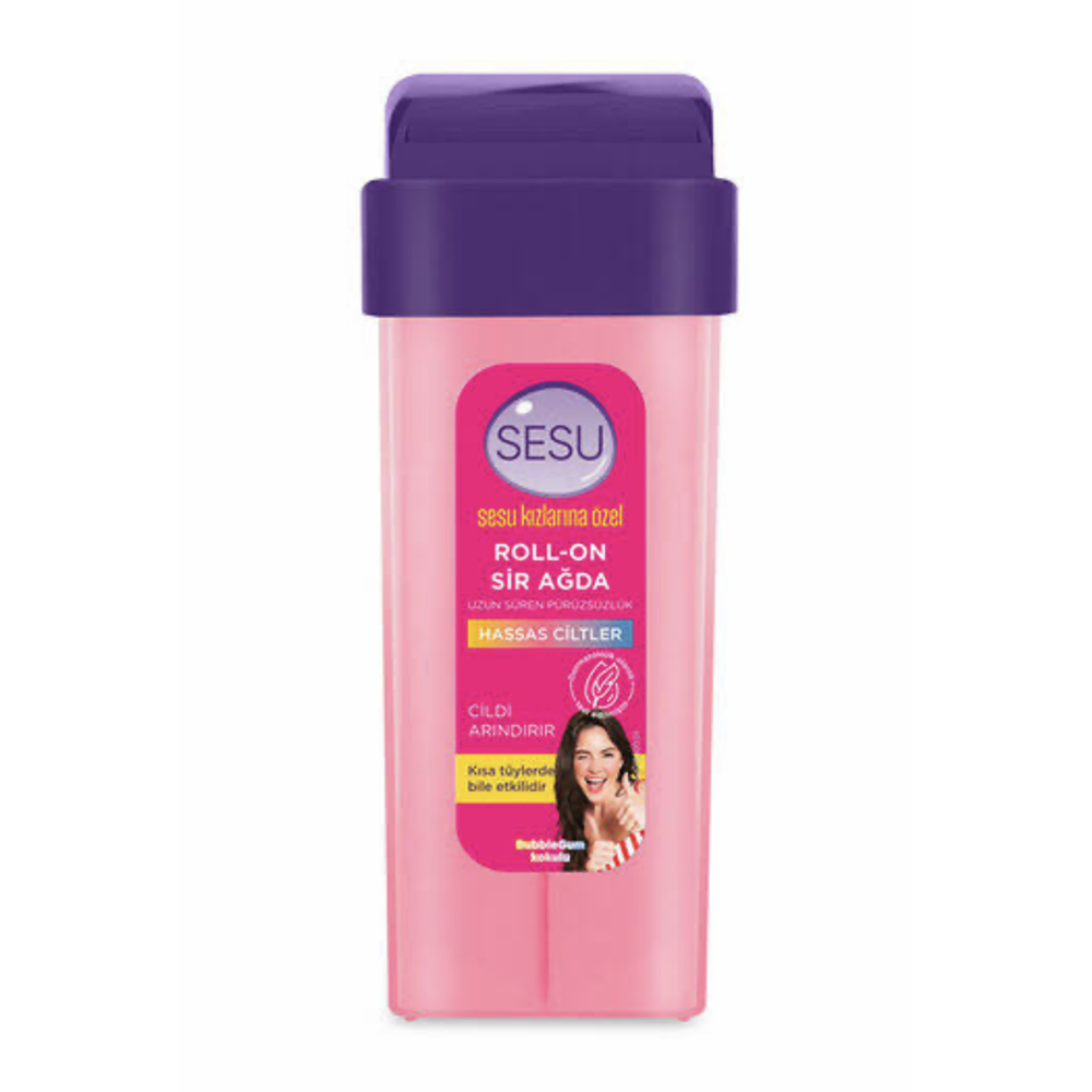 SESU AĞDAYA İLK ADIM ROLL-ON AĞDA 100 ML