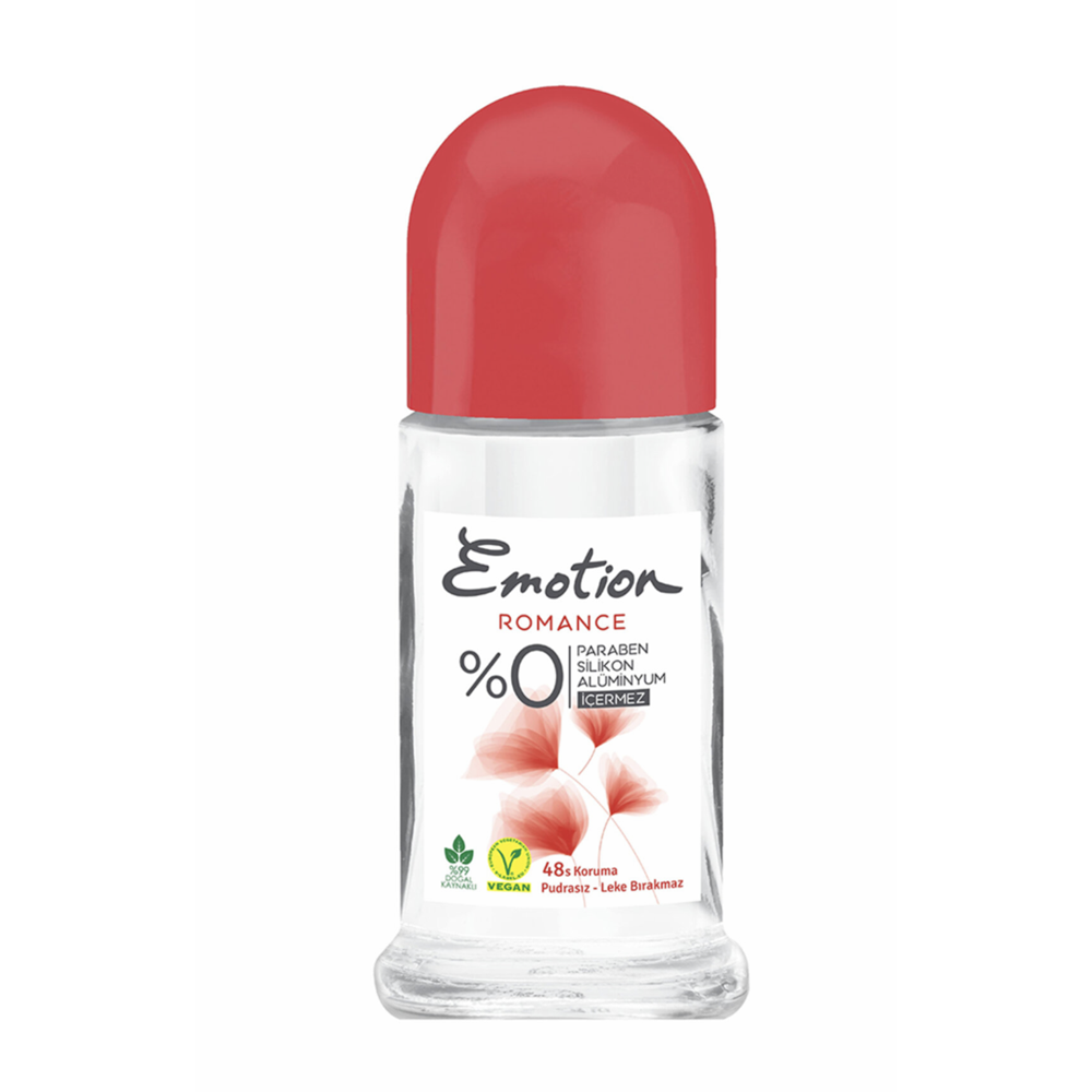 EMOTION ROMANCE ROLL-ON 50 ML
