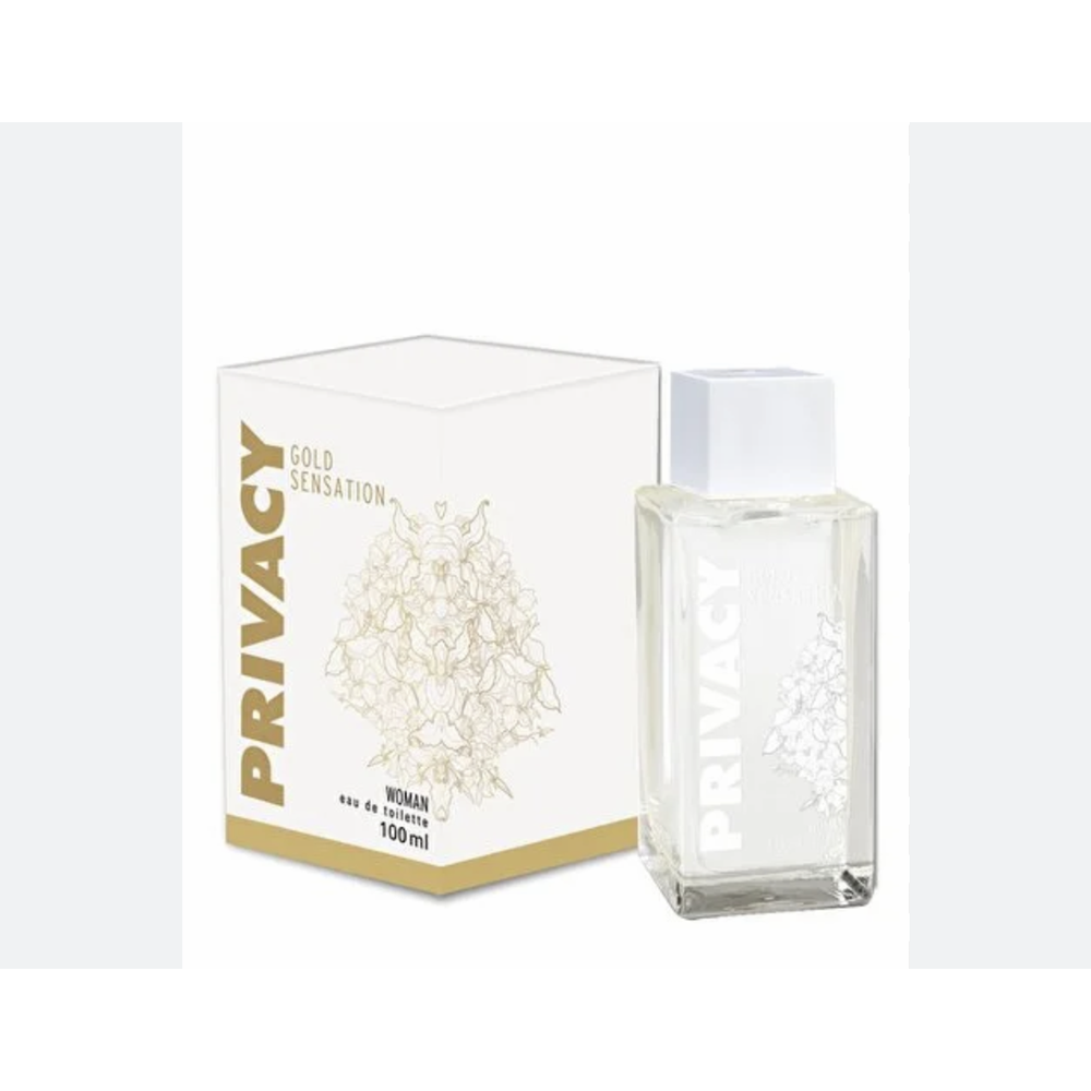 PRIVACY EDT GOLD ADDICTION KADIN PARFÜM 100 ML