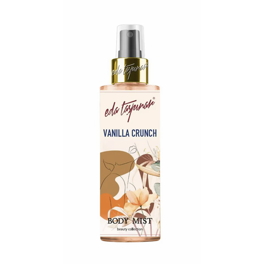 EDA TAŞPINAR BODY MIST VANILLA CRUNCH 200 ML