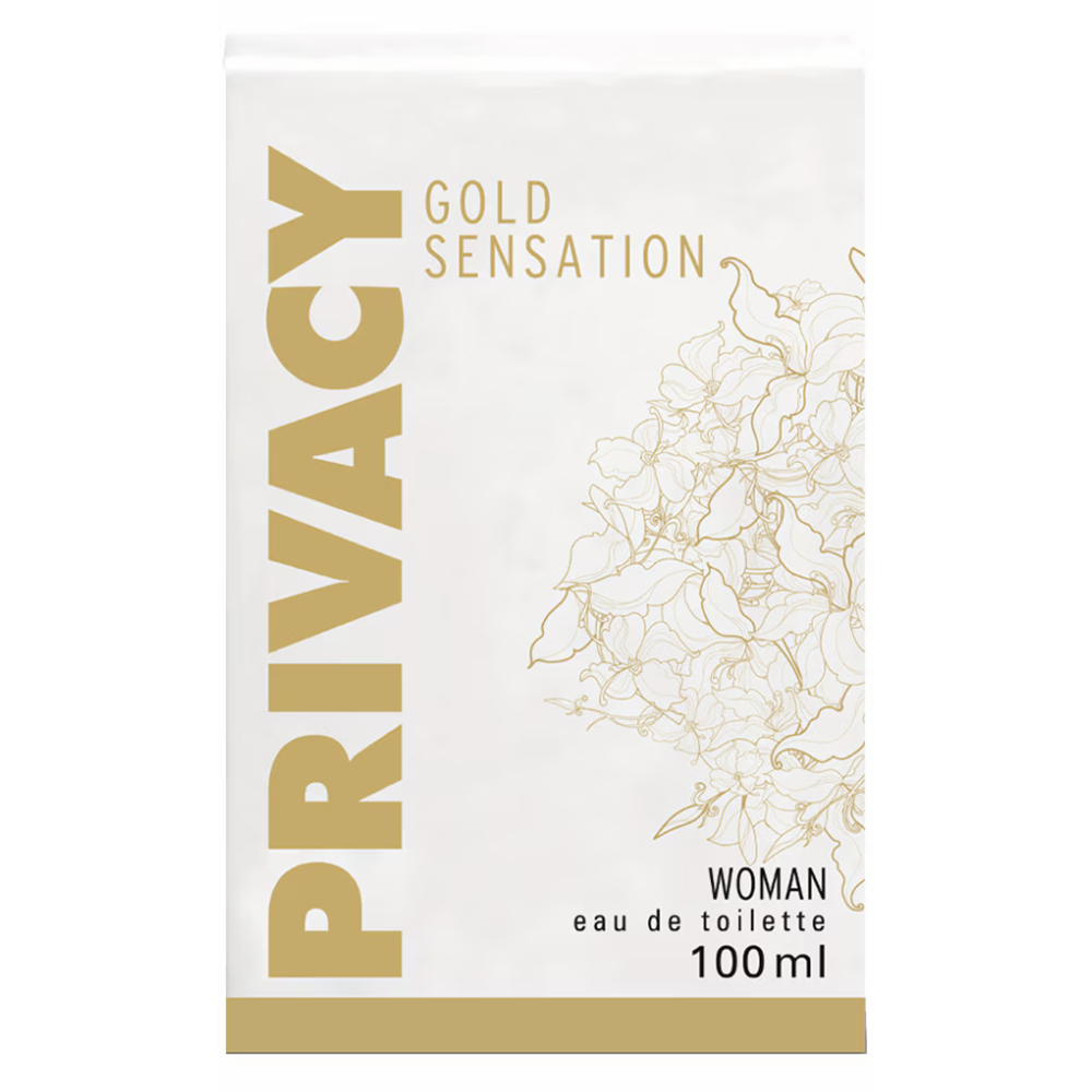 PRIVACY GOLD KADIN EDT 100 ML