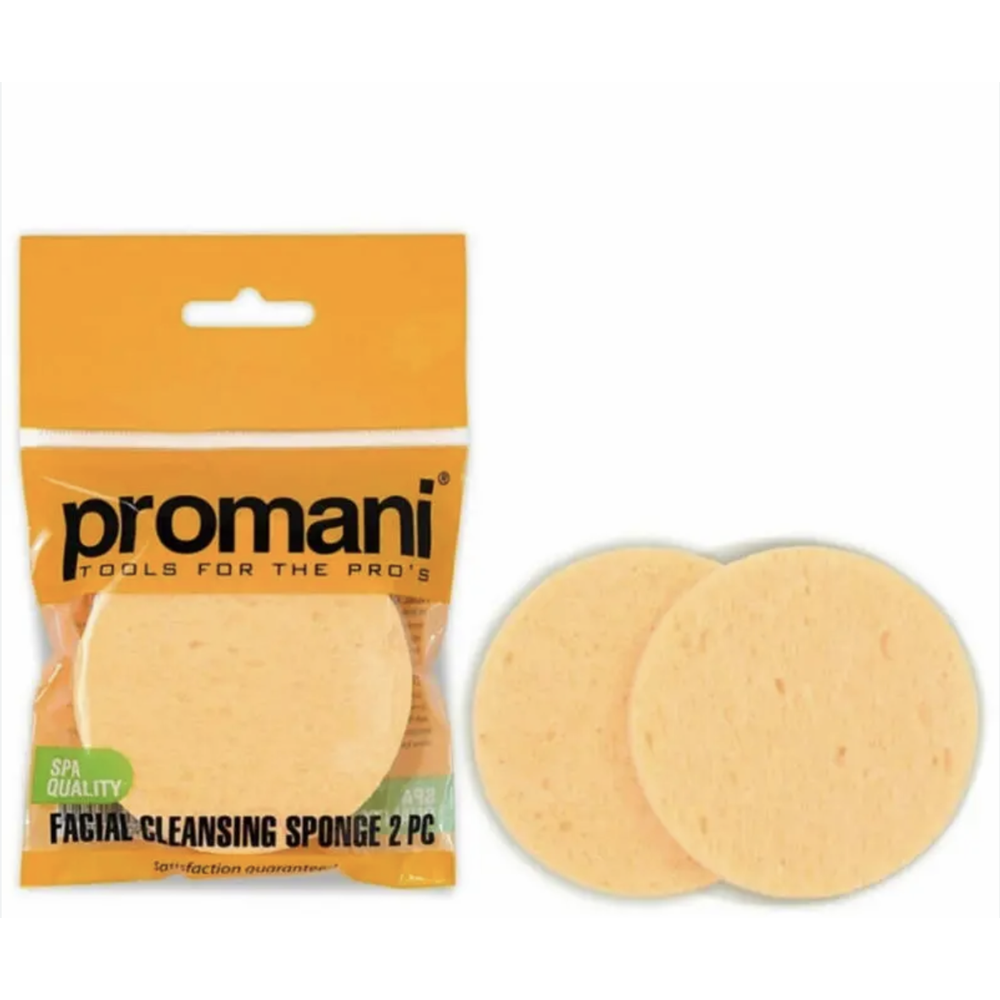 PROMANİ 2Lİ YÜZ TEMİZLEME SÜNGERİ