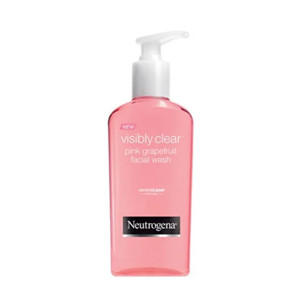 NEUTROGENA PEMBE GREYFURT YÜZ YIKAMA JELİ 200 ML