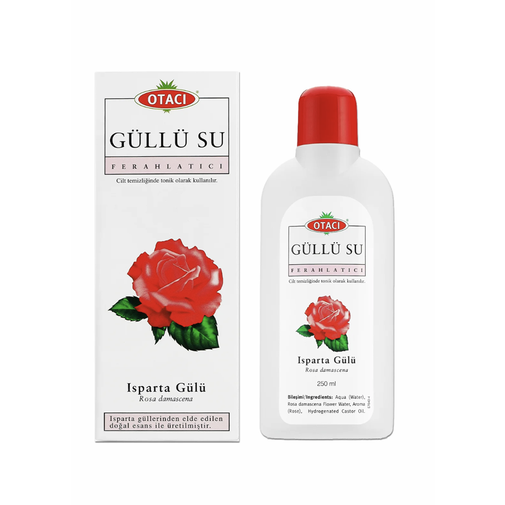 OTACI GÜLLÜ SU 250 ML