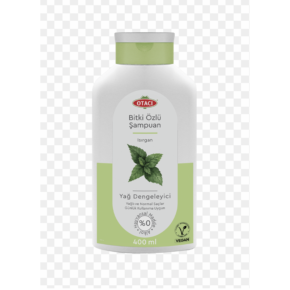 OTACI ISIRGAN OTLU ŞAMPUAN DENGELEYİCİ 400 ML