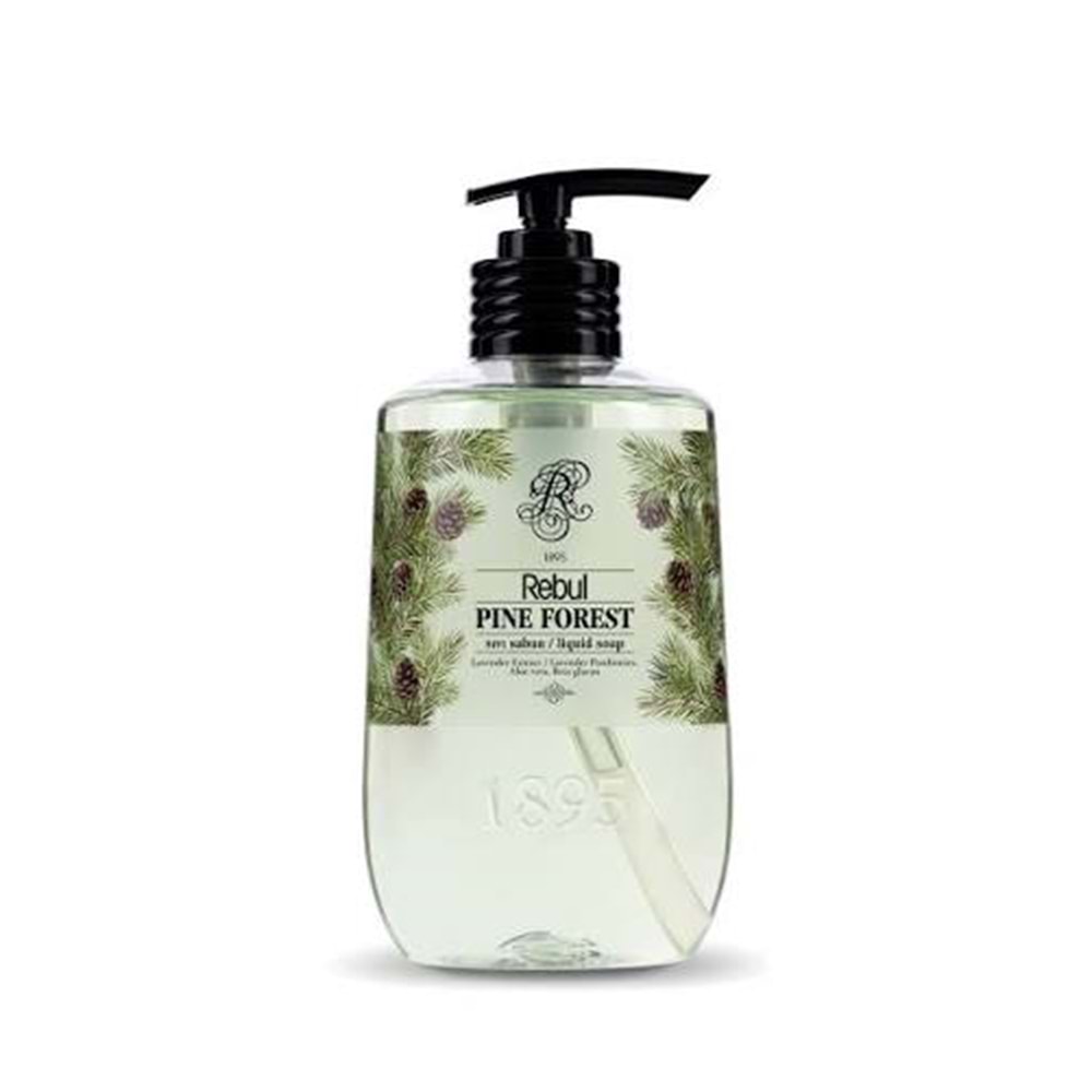 REBUL PINE FOREST SIVI SABUN 500 ML