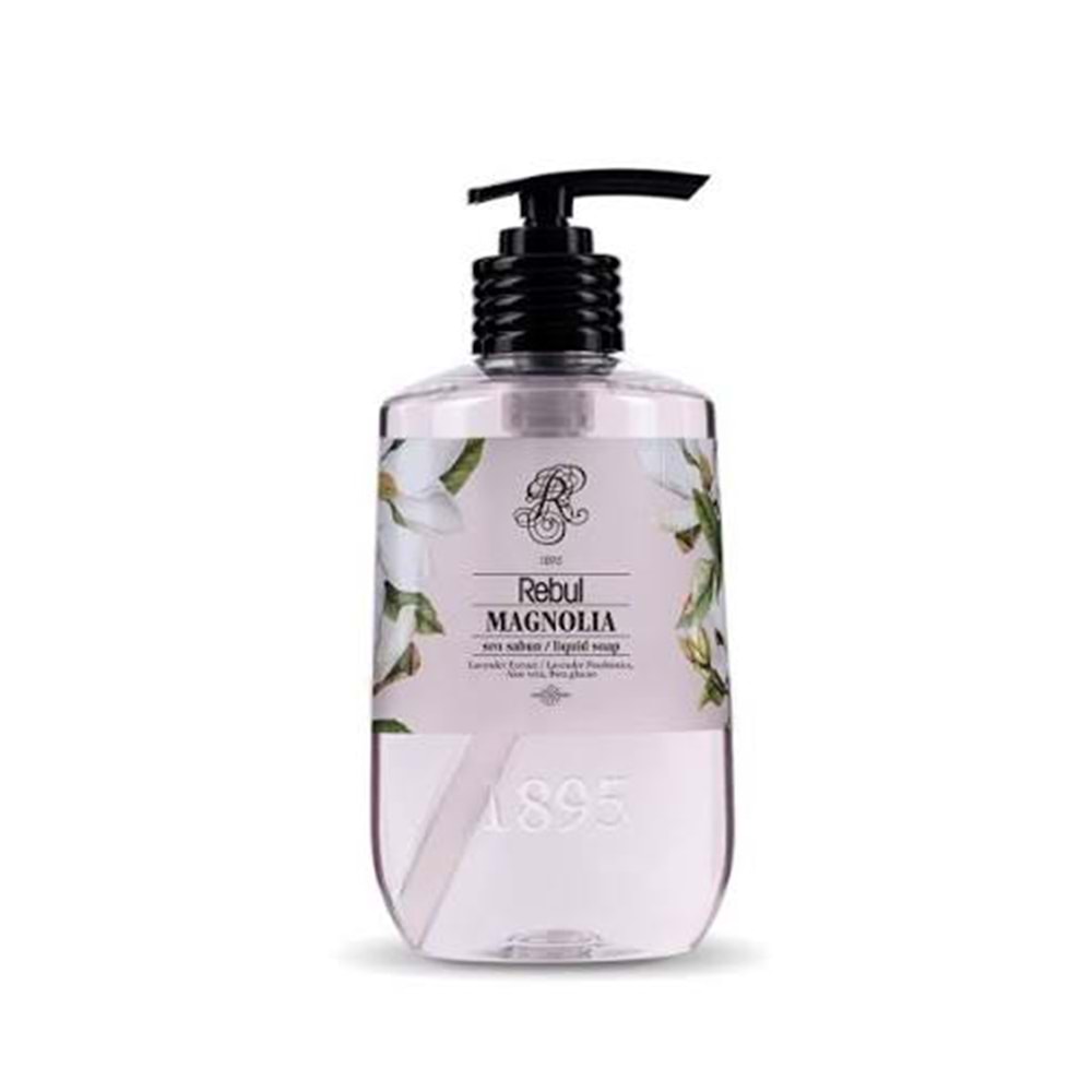REBUL MAGNOLIA SIVI SABUN 500 ML