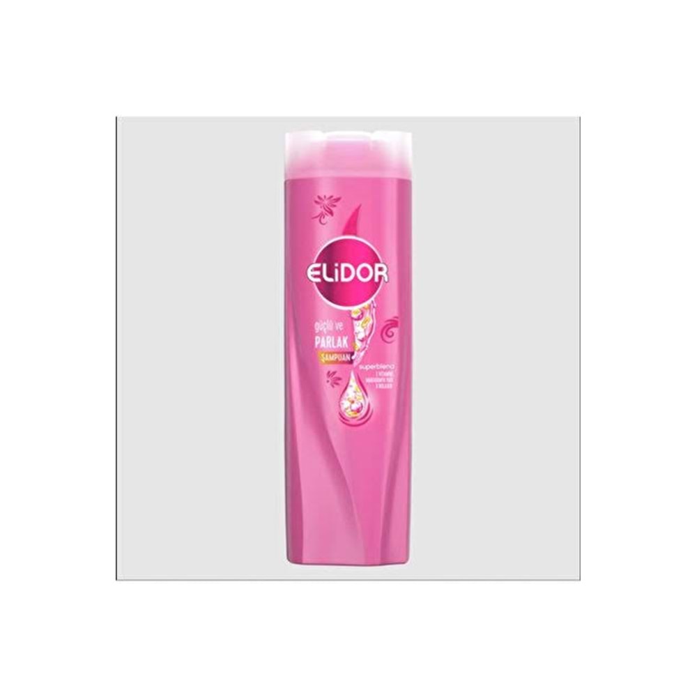 ELİDOR GÜÇLÜ VE PARLAK ŞAMPUAN 200 ML