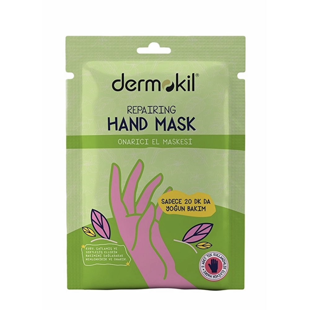 DERMOKİL EL MASKESİ 30 ML