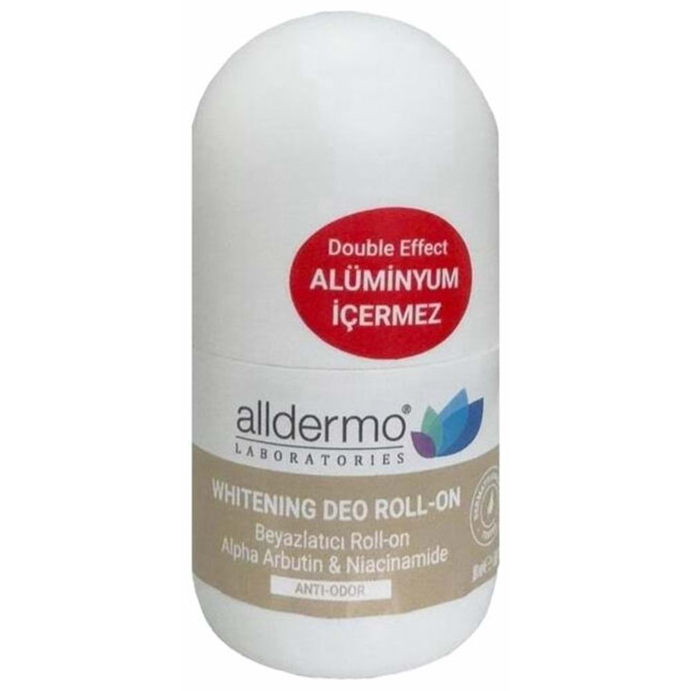 ALLDERMO BEYAZLATICI ROLL-ON