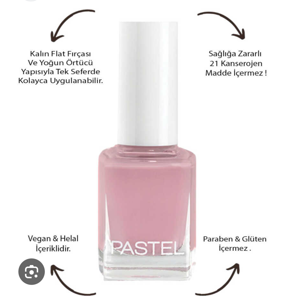 PASTEL OJE 258