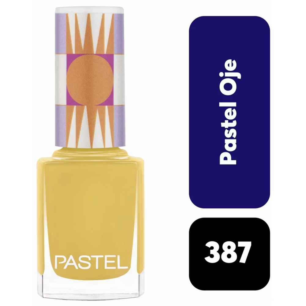 PASTEL OJE 387