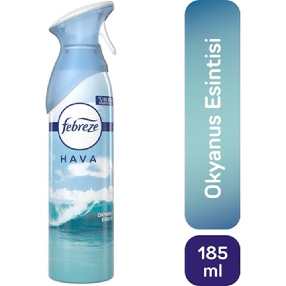 FEBREZE HAVA OKYANUS ESİNTİSİ 185 ML