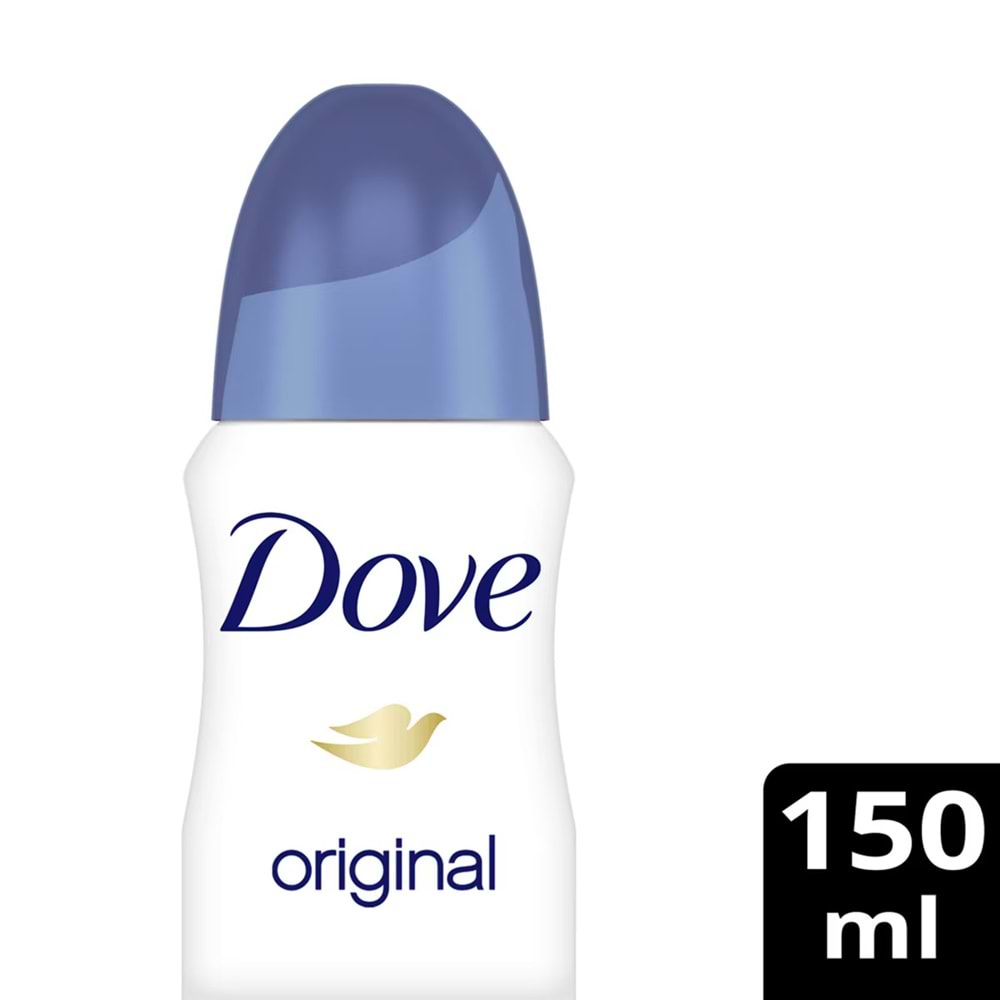 DOVE ORIGINAL DEODORANT 150 ML