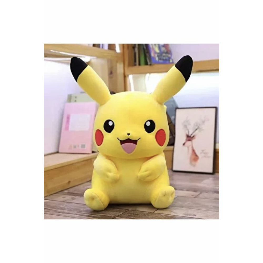 PELUŞ PIKACHU 30 CM
