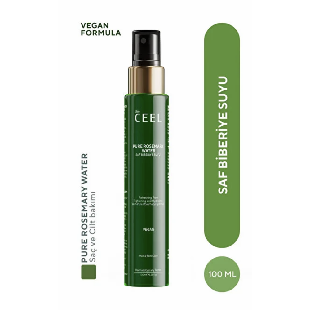 THE CEEL BİBERİYE SUYU 100 ML
