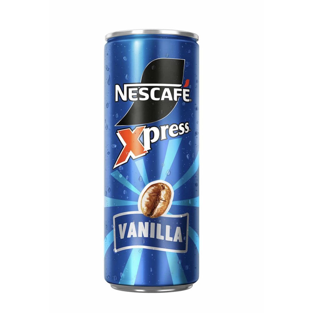 NESTLE NESCAFE XPRESS VANILLA 250 ML