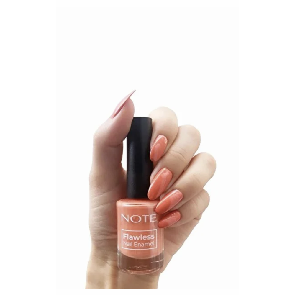NOTE FLAWLESS OJE NO 72