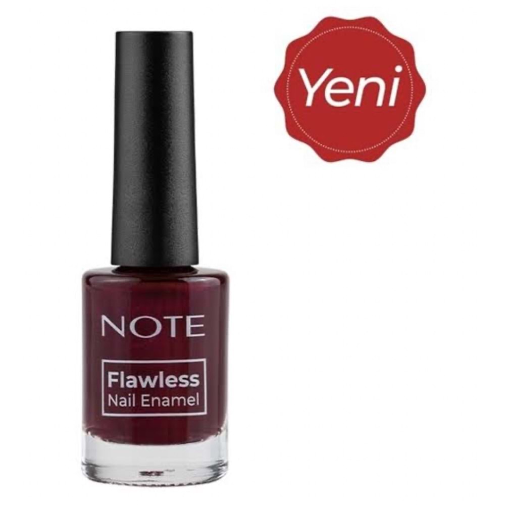 NOTE FLAWLESS OJE NO 103