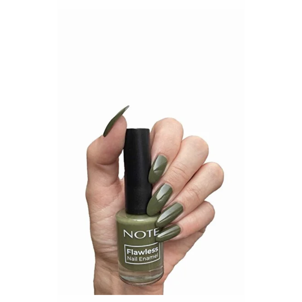 NOTE FLAWLESS OJE NO 18