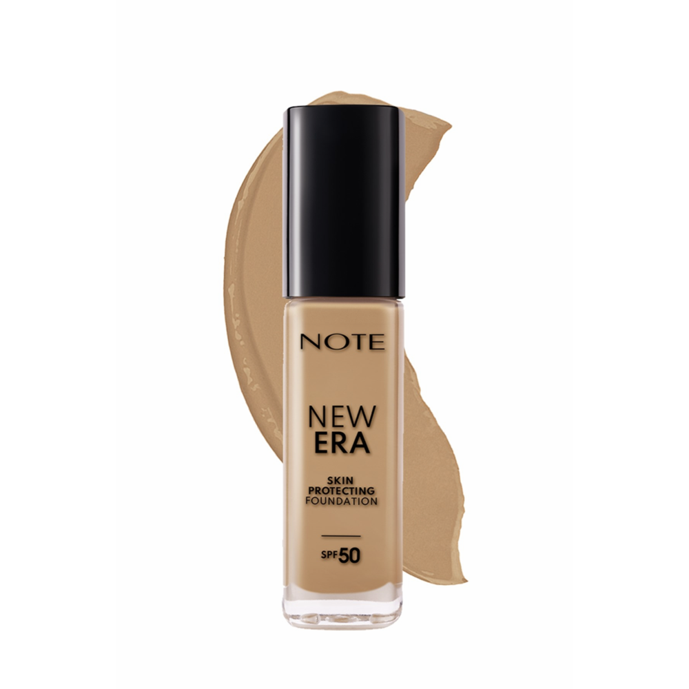 NOTE NEW ERA SPF 50 FOUNDATION NO 180