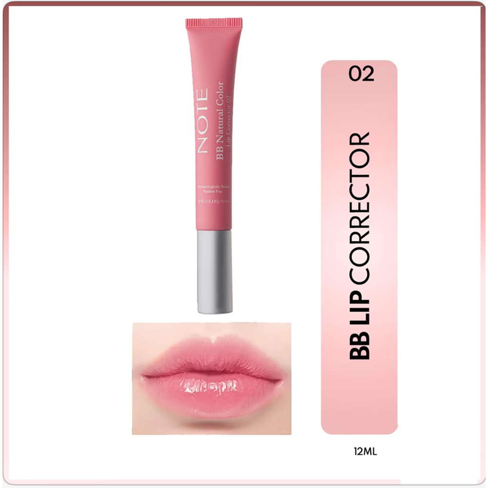 NOTE BB LIP CORRECTOR 02