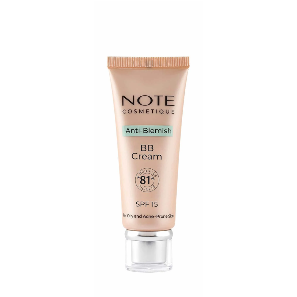 NOTE ANTI BLEMISH BB CREAM 03
