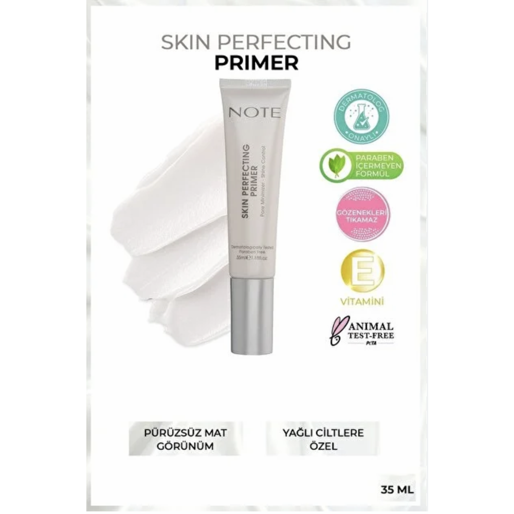 NOTE NEW ERA SPF 50 PRIMER