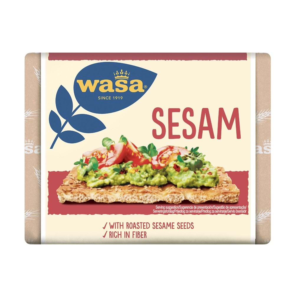 WASA SESAM 200 GR