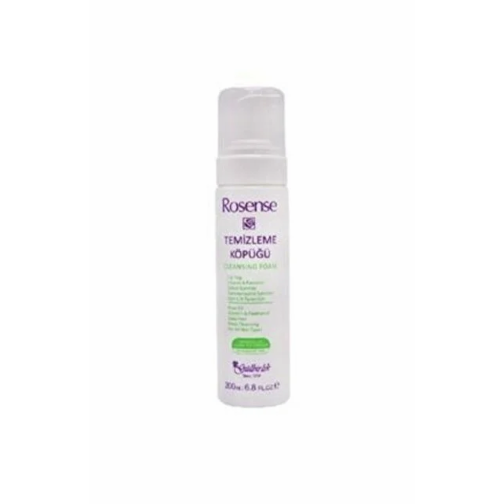 ROSENSE TEMİZLEME KÖPÜĞÜ 200 ML