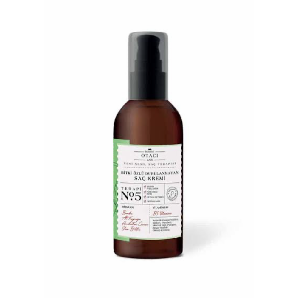 OTACI LAB DURULANMAYAN SAÇ KREMİ NO:5 150 ML