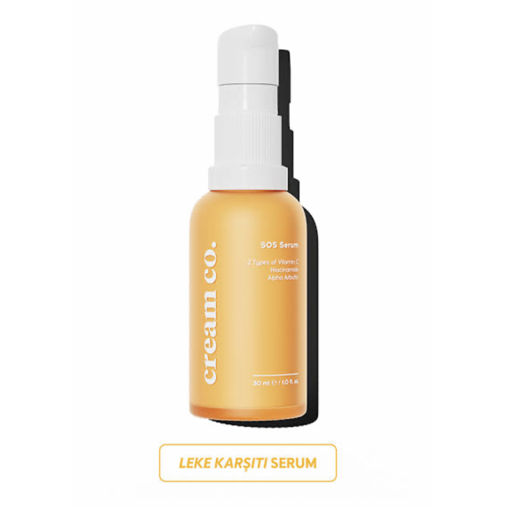 CREAM CO. SOS SERUM 30 ML
