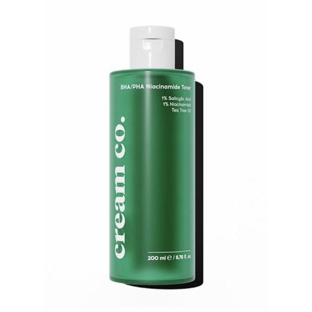 CREAM CO. BHA/PHA NİACİNAMİDE TONER 200 ML