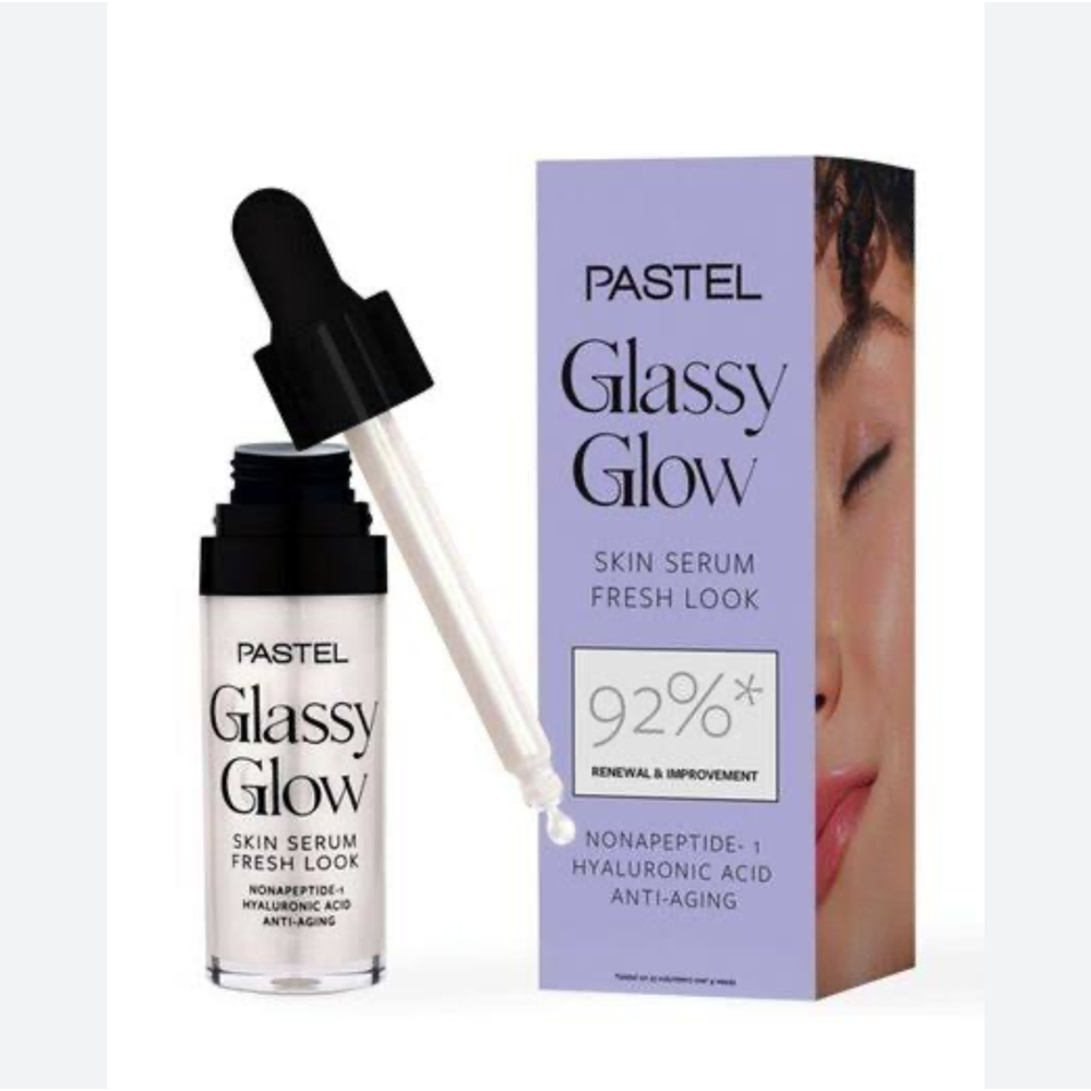 PASTEL GLASSY GLOW NO.01