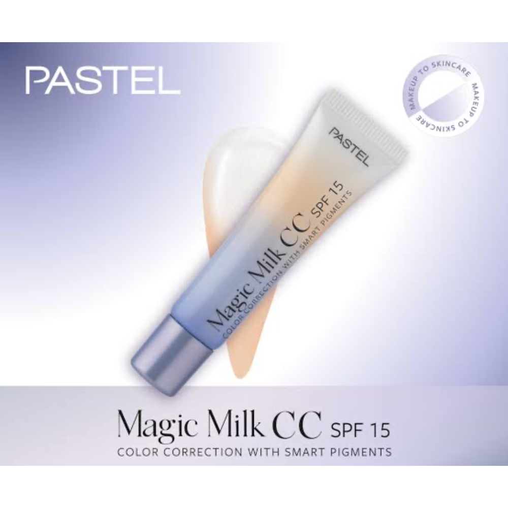 PASTEL MAGIC MİLK CC 50