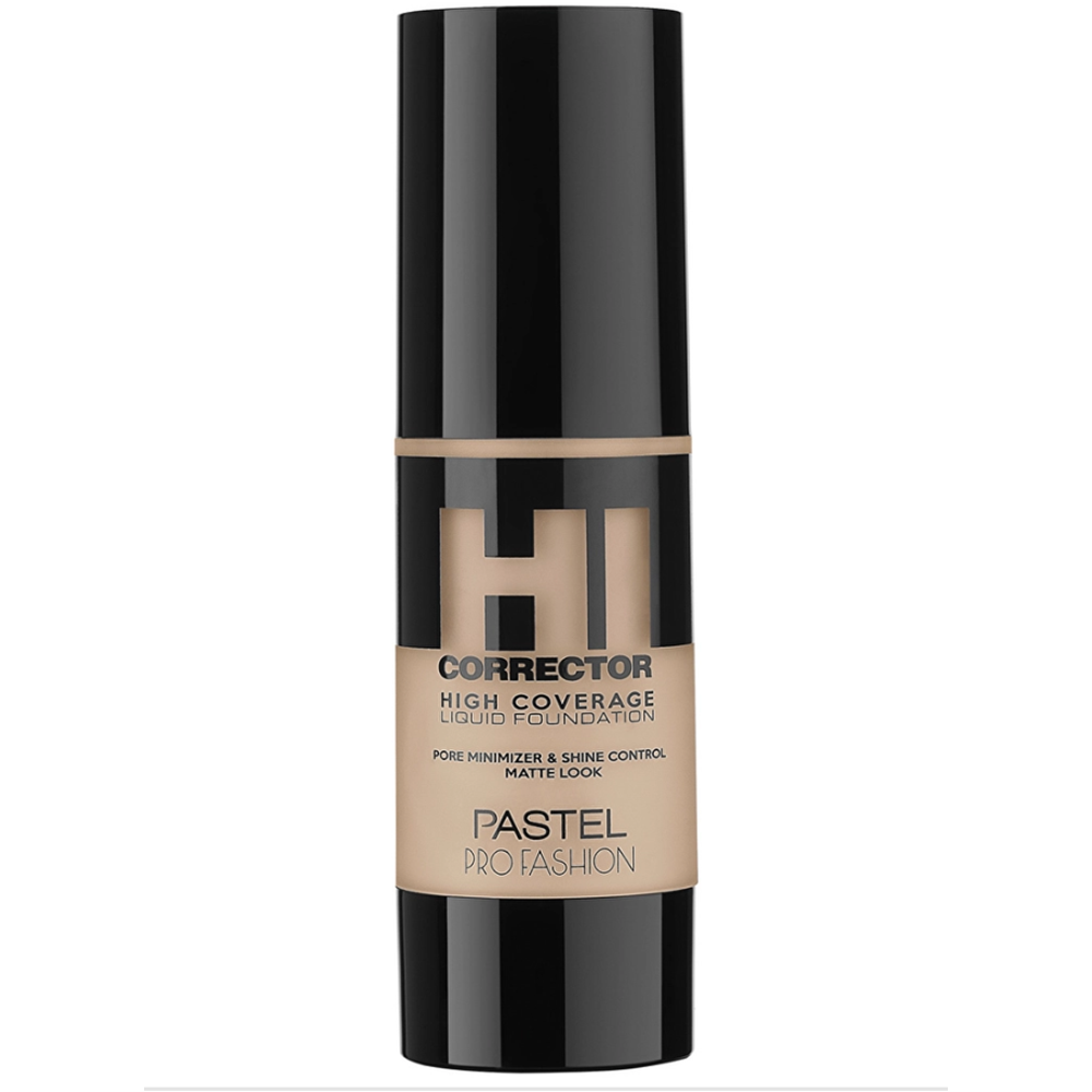 PASTEL HİGH COVERAGE LIQUID FOUNDATION 402