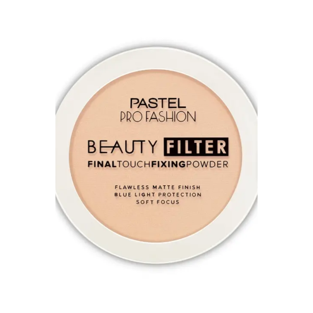 PASTEL PRO FASHION BEAUTY FILTER 01