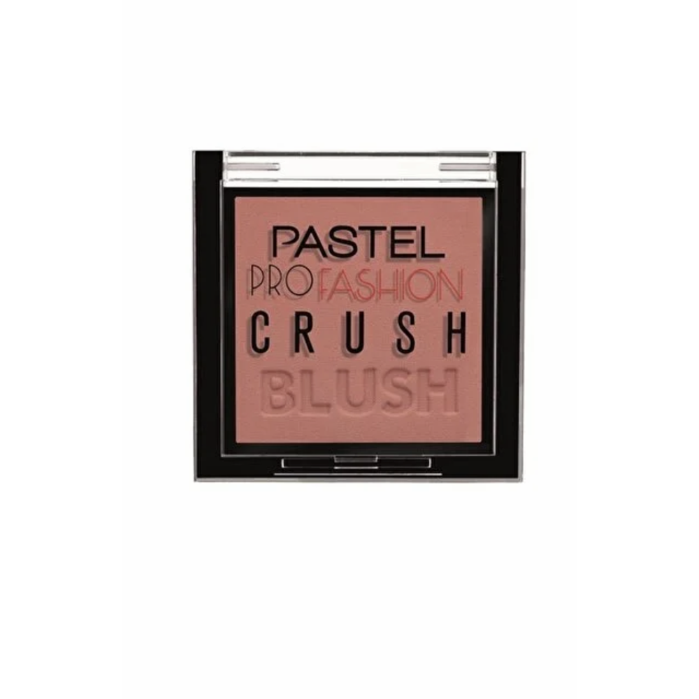 PASTEL PRO FASHION CRUSH BLUSH 306