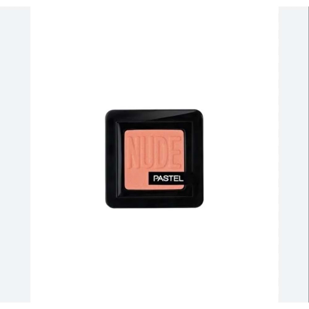 PASTEL NUDE SINGLE EYESHADOW 90