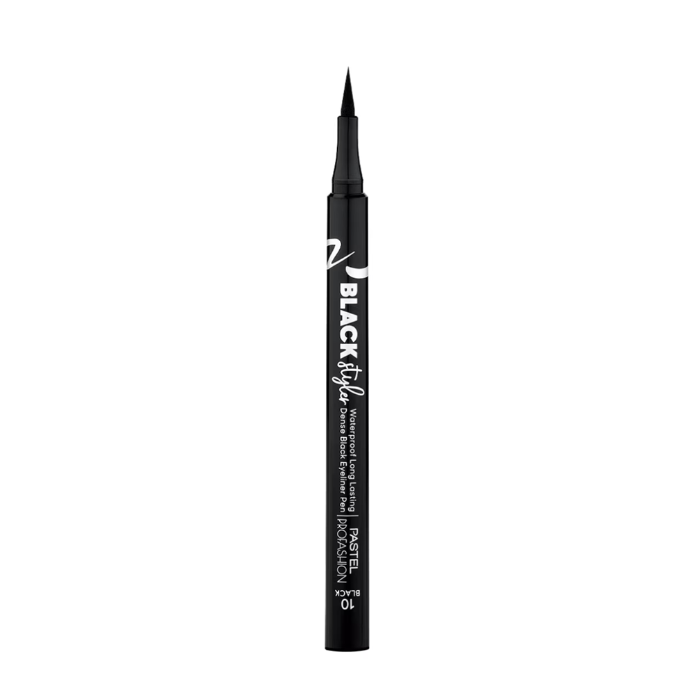 PASTEL PRO FASHION BLACK STYLER EYELINER 10