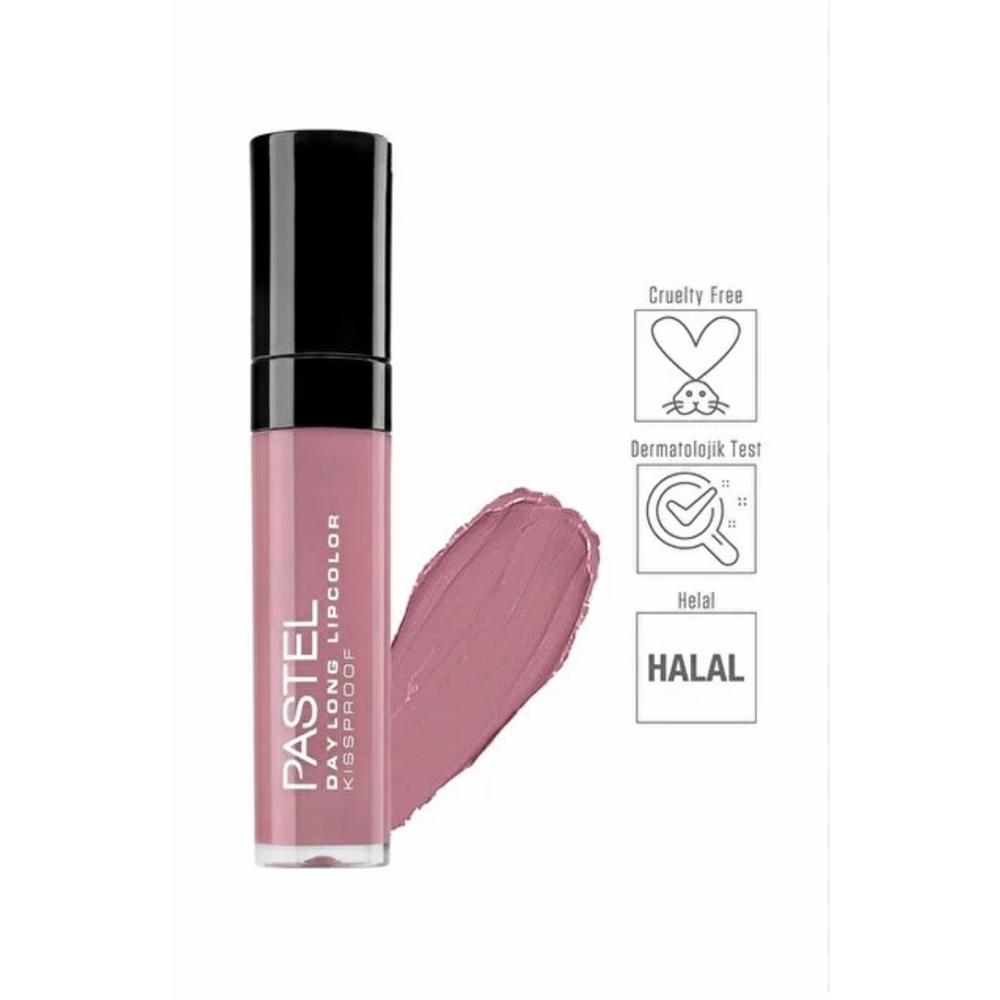 PASTEL DAYLONG LİKİT RUJ 49