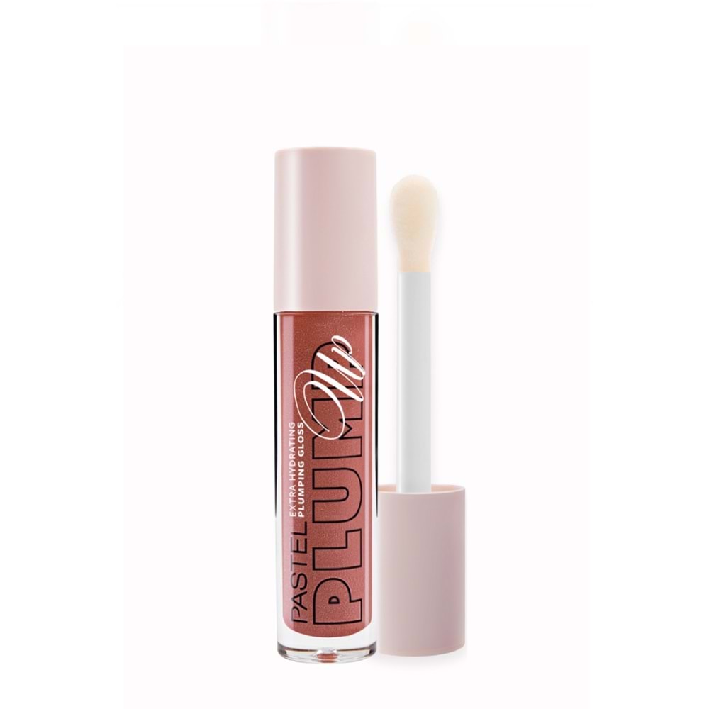 PASTEL PLUMP UP EXTRA HYDRATING PLUMPING GLOSS 202